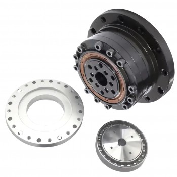 Buy ZXS20 Series Harmonic Drive Gearbox Ratio 30:1-100:1 Cup Type