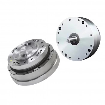 HST Series Harmonic Drive Gearbox Ratio 50:1-160:1 Gear Speed Reducer 20 Arc-sec for Industrial Robot Arm