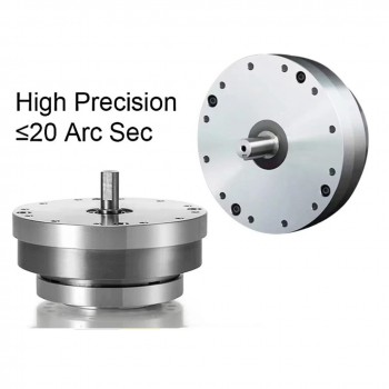 HST Series Harmonic Drive Gearbox Ratio 50:1-160:1 Gear Speed Reducer 20 Arc-sec for Industrial Robot Arm