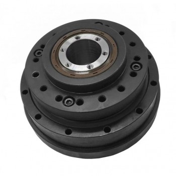 ZXK Series Hollow Type Harmonic Drive Ratio 30:1-160:1 Gearbox Harmonic Gear Speed Reducer 30 Arcsec
