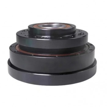 ZXK Series Hollow Type Harmonic Drive Ratio 30:1-160:1 Gearbox Harmonic Gear Speed Reducer 30 Arcsec