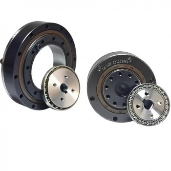 ZXD/ZXZ Series Mini Harmonic Drive Ratio 30:1-100:1 Harmonic Gearbox Speed Reducer 20 Arc-sec