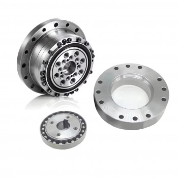 CSF Series Harmonic Gear Reducer Ratio 50:1-120:1 Harmonic Drive Gearbox for Stepper / Servo Motor