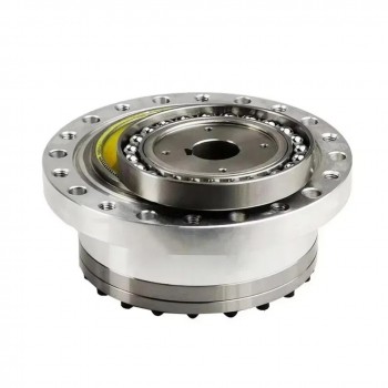 CSF Series Harmonic Gear Reducer Ratio 50:1-120:1 Harmonic Drive Gearbox for Stepper / Servo Motor