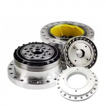 CSF Series Harmonic Gear Reducer Ratio 50:1-120:1 Harmonic Drive Gearbox for Stepper / Servo Motor