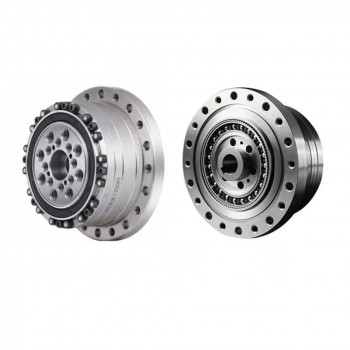 CSF Series Harmonic Gear Reducer Ratio 50:1-120:1 Harmonic Drive Gearbox for Stepper / Servo Motor