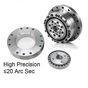 CSF Series Harmonic Gear Reducer Ratio 50:1-120:1 Harmonic Drive Gearbox for Stepper / Servo Motor
