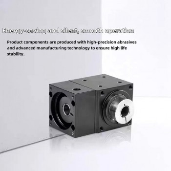 NEMA 17 Right Angle Steering Bevel Gearbox 2:1/3:1/5:1 Right Angle Commutator 90 Degree 5mm / 8mm Input