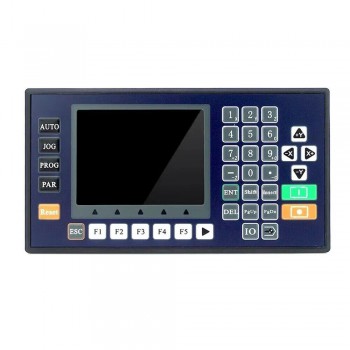 Programmable Servo/Stepper Motor Controller 2 Axis/3 Axis/4 Axis Speed Control Panel CNC Motion Controller
