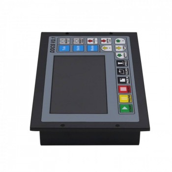 DDCS V3.1 3 Axis / 4 Axis Electronic Numerical CNC Motion Controller Offline CNC Standalone Control 500KHz