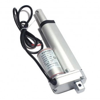 Mini Electric Linear Motor Linear Actuator 12V/24V 50-1000mm Speed 90mm/s