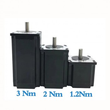 Mini Fully Sealed CNC Ball Screw Slide Table Kit Motorized Linear Guide Module