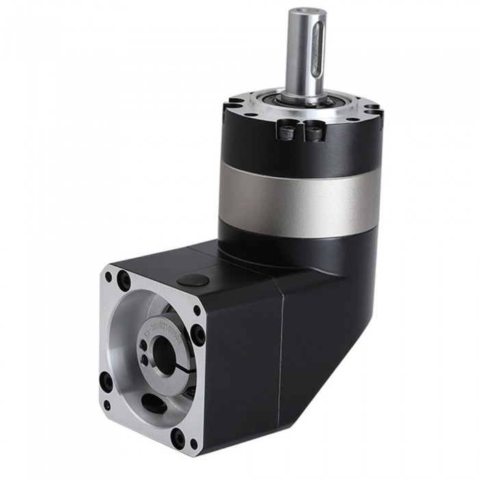 PVE060 90 Degree Right Angle Planetary Gearbox Fit Nema 23 Stepper Motor/60mm Servo Motor Spur Gear Speed Reducer PVE060 90 Degree Right Angle Planetary Gearbox Fit Nema 23 Stepper Motor/60mm Servo Motor Spur Gear Speed Reducer