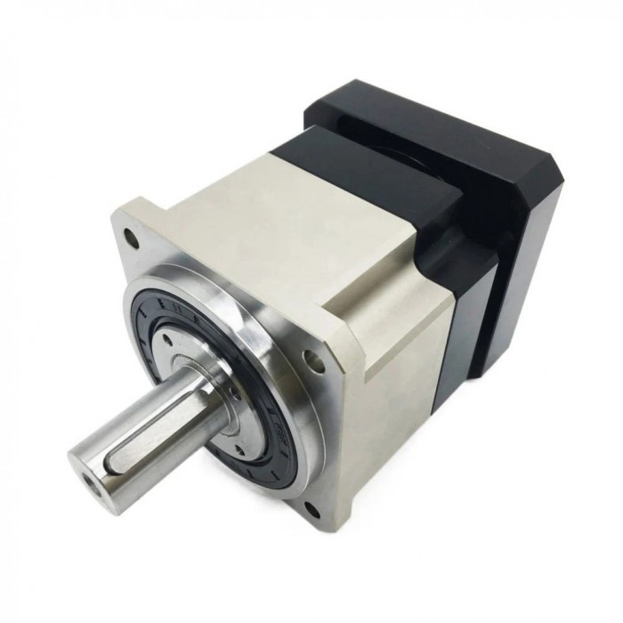 PLG042 Helical Gear Reducer Planetary Gearbox Fit NEMA 17 Stepper Motor / 40mm Servo Motor PLG042 Helical Gear Reducer Planetary Gearbox Fit NEMA 17 Stepper Motor / 40mm Servo Motor