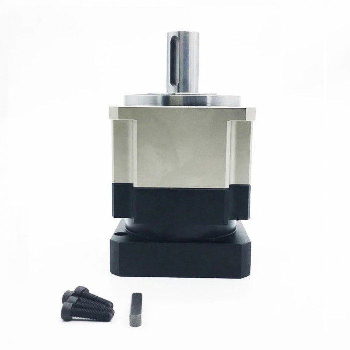 PLG090 Helical Planetary Gearbox Fit NEMA 34 Stepper Motor / 80mm 90mm Servo Motor 750W 1000W PLG090 Helical Planetary Gearbox Fit NEMA 34 Stepper Motor / 80mm 90mm Servo Motor 750W 1000W