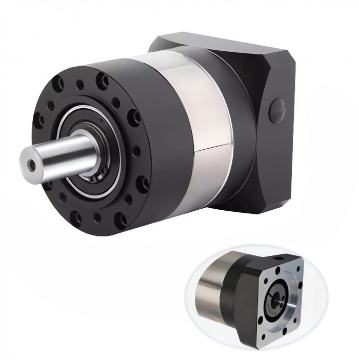 PLE090 Planetary Gearbox Speed Reducer for NEAM34 Stepper Motor, 80mm / 90mm Servo Motor PLE090 Planetary Gearbox Speed Reducer for NEAM34 Stepper Motor, 80mm / 90mm Servo Motor