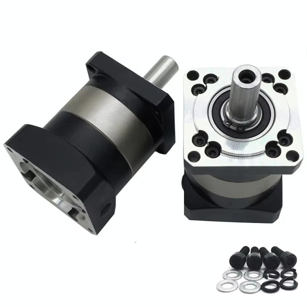 Buy PLF120 Planetary Speed Reducer Planetary Gearbox Fit Nema 42