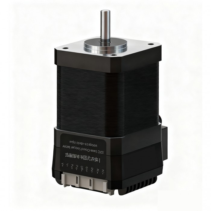 HBT42 Series Nema 17 Closed-loop Integrated Servo Stepper Motor with Drive 1000 Line Encoder HBT42 Series Nema 17 Closed-loop Integrated Servo Stepper Motor with Drive 1000 Line Encoder