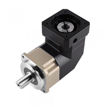 PLMG042 Right Angle Planetary Gearbox Gear 90 Degree Gearbox for Nema 17 Stepper Motor / 40mm Servo Motor