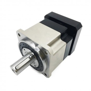 PLG042 Helical Gear Reducer Planetary Gearbox Fit NEMA 17 Stepper Motor / 40mm Servo Motor