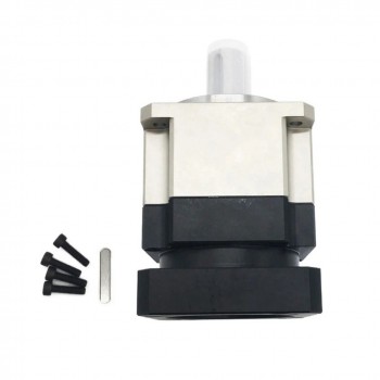 PLG042 Helical Gear Reducer Planetary Gearbox Fit NEMA 17 Stepper Motor / 40mm Servo Motor
