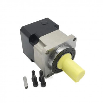 PLG042 Helical Gear Reducer Planetary Gearbox Fit NEMA 17 Stepper Motor / 40mm Servo Motor