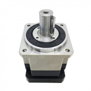PLG042 Helical Gear Reducer Planetary Gearbox Fit NEMA 17 Stepper Motor / 40mm Servo Motor