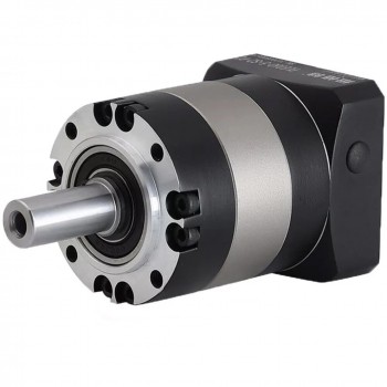 PLE042 Round Planetary Gearbox Reducer for NEMA17 42mm Stepper Motor / 40mm Servo Motor 50W 100W