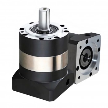 PLE080 Planetary Gearbox Speed Reducer for 80mm Servo Motor 7-12 Arcmin 19mm Input