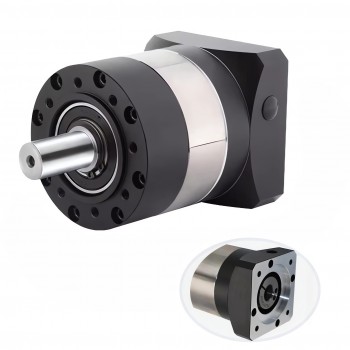 PLE090 Planetary Gearbox Speed Reducer for NEAM34 Stepper Motor, 80mm / 90mm Servo Motor
