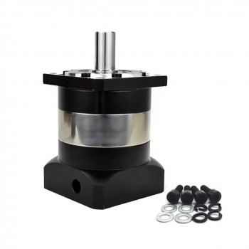 PLF060 Planetary Reducer Gearbox Fit Nema 23 Stepper Motor / 60mm Servo Motor