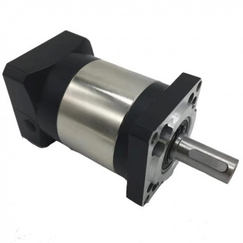 PLF120 Planetary Speed Reducer Planetary Gearbox Fit Nema 42 Stepper Motor 19mm Input Shaft