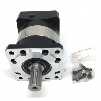 PLF120 Planetary Speed Reducer Planetary Gearbox Fit Nema 42 Stepper Motor 19mm Input Shaft
