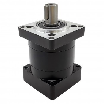 NEMA 34 Planetary Gearbox 5:1~100:1 86mm Stepper Motor Gear Speed Reducer 14mm Input