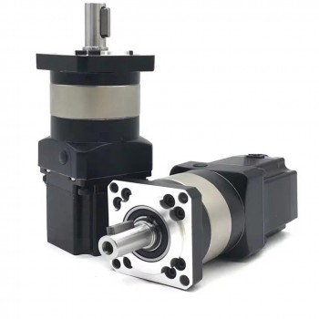 DLF Series Planetary Gearbox Speed Reducer with Nema 23 Stepper Motor 1.8 ° 1.2nm Kit