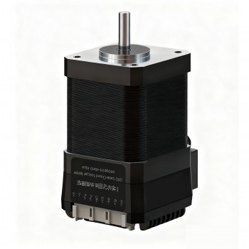HBT42 Series Nema 17 Closed-loop Integrated Servo Stepper Motor with Drive 1000 Line Encoder