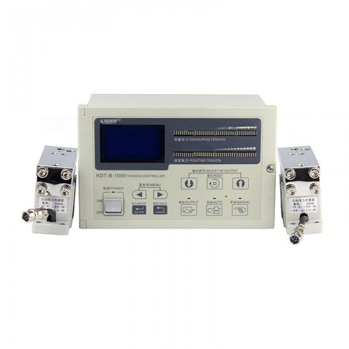 KDT-B-1000 Digital Automatic Constant Tension Controller for Magnetic Particle Brake / Clutch KDT-B-1000 Digital Automatic Constant Tension Controller for Magnetic Particle Brake / Clutch