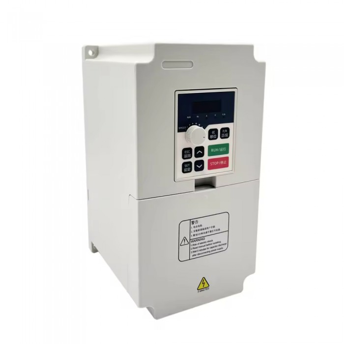 5.5KW 220V/380V VFD Variable Frequency Drive Frequency Inverter for CNC Spindle Motor and Engraving Machine 5.5KW 220V/380V VFD Variable Frequency Drive Frequency Inverter for CNC Spindle Motor and Engraving Machine
