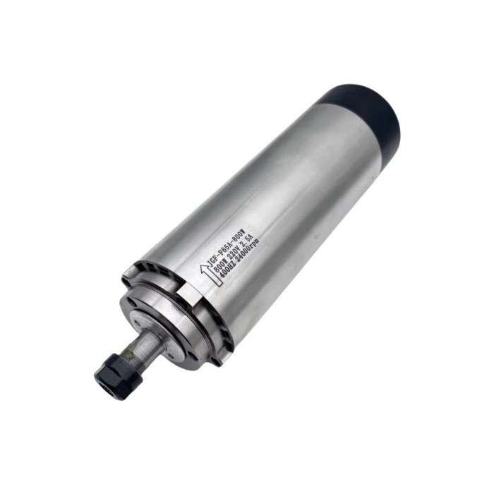 Handi 800W ER11 65mm Spindle Motor 110V/220V 24000RPM Air Cooled Spindle Motor for CNC Engraving Machine Handi 800W ER11 65mm Spindle Motor 110V/220V 24000RPM Air Cooled Spindle Motor for CNC Engraving Machine