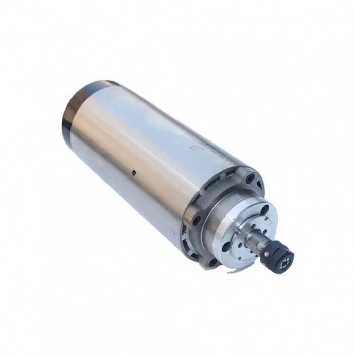 Handi 1.5KW Mini CNC Spindle Motor 80mm ER11 110V/220V/380V 24000RPM Air Cooling Motorized Spindle Handi 1.5KW Mini CNC Spindle Motor 80mm ER11 110V/220V/380V 24000RPM Air Cooling Motorized Spindle