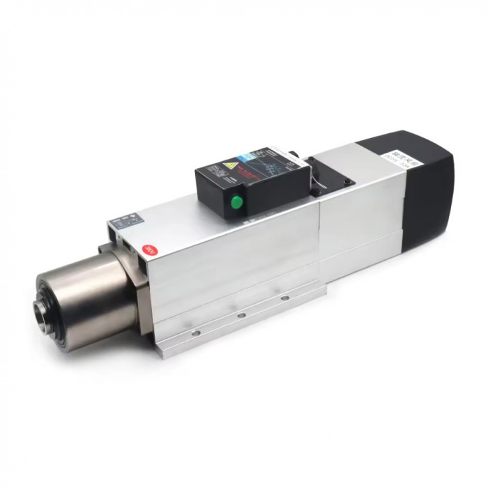 4.KW / 7.5KW ISO30 ATC Spindle Motor Air Cooled Spindle 220V/380V 24000 RPM for CNC Machine 4.KW / 7.5KW ISO30 ATC Spindle Motor Air Cooled Spindle 220V/380V 24000 RPM for CNC Machine