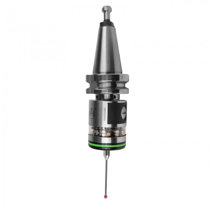 3D Sensor Finder T40 Wireless Infrared Trigger Probe CNC Machining Center Tool 3D Sensor Finder T40 Wireless Infrared Trigger Probe CNC Machining Center Tool