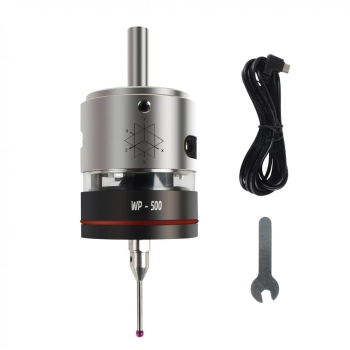 WP500 3D Edge Finder Touch Probe 0.001mm for CNC Milling Machine WP500 3D Edge Finder Touch Probe 0.001mm for CNC Milling Machine