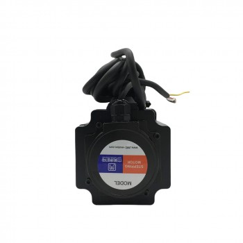 Nema 42 110mm 3 Phase Stepper Motor 12/16/20Nm 1.2° keyway Shaft For Heavy-Duty CNC Milling Machine