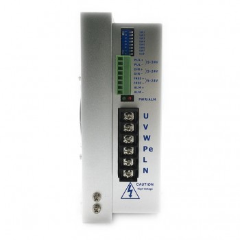 EC3822 3-Phase Stepper Motor Driver 80–240 VAC Fit Nema 34/42 Stepper Motor