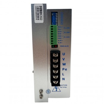 EC3522 Stepper Motor Driver 2.2-5A 110–220 VAC for Nema34 86mm 3-Phase Stepper Motor