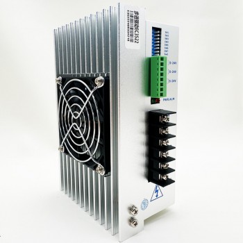 EC3522 Stepper Motor Driver 2.2-5A 110–220 VAC for Nema34 86mm 3-Phase Stepper Motor