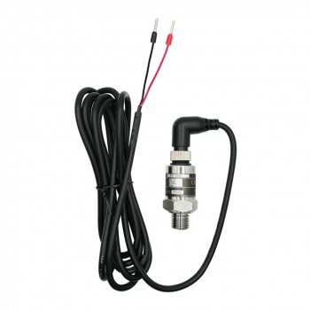 PT506 G1/4 IP68 24V Pressure Transducer Cable Pressure Transmitter Connector for Water Gas Hydraulic