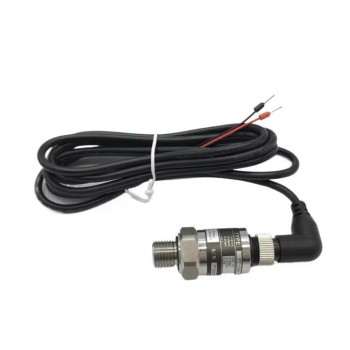 PT506 G1/4 IP68 24V Pressure Transducer Cable Pressure Transmitter Connector for Water Gas Hydraulic