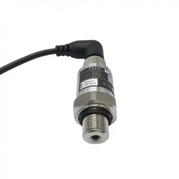 PT506 G1/4 IP68 24V Pressure Transducer Cable Pressure Transmitter Connector for Water Gas Hydraulic